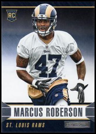 167 Marcus Roberson